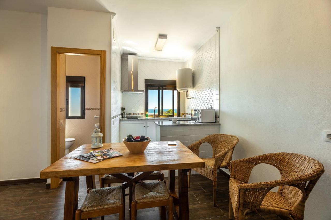 Apartamento Bolonia Sur B Apartment Tarifa Exterior photo