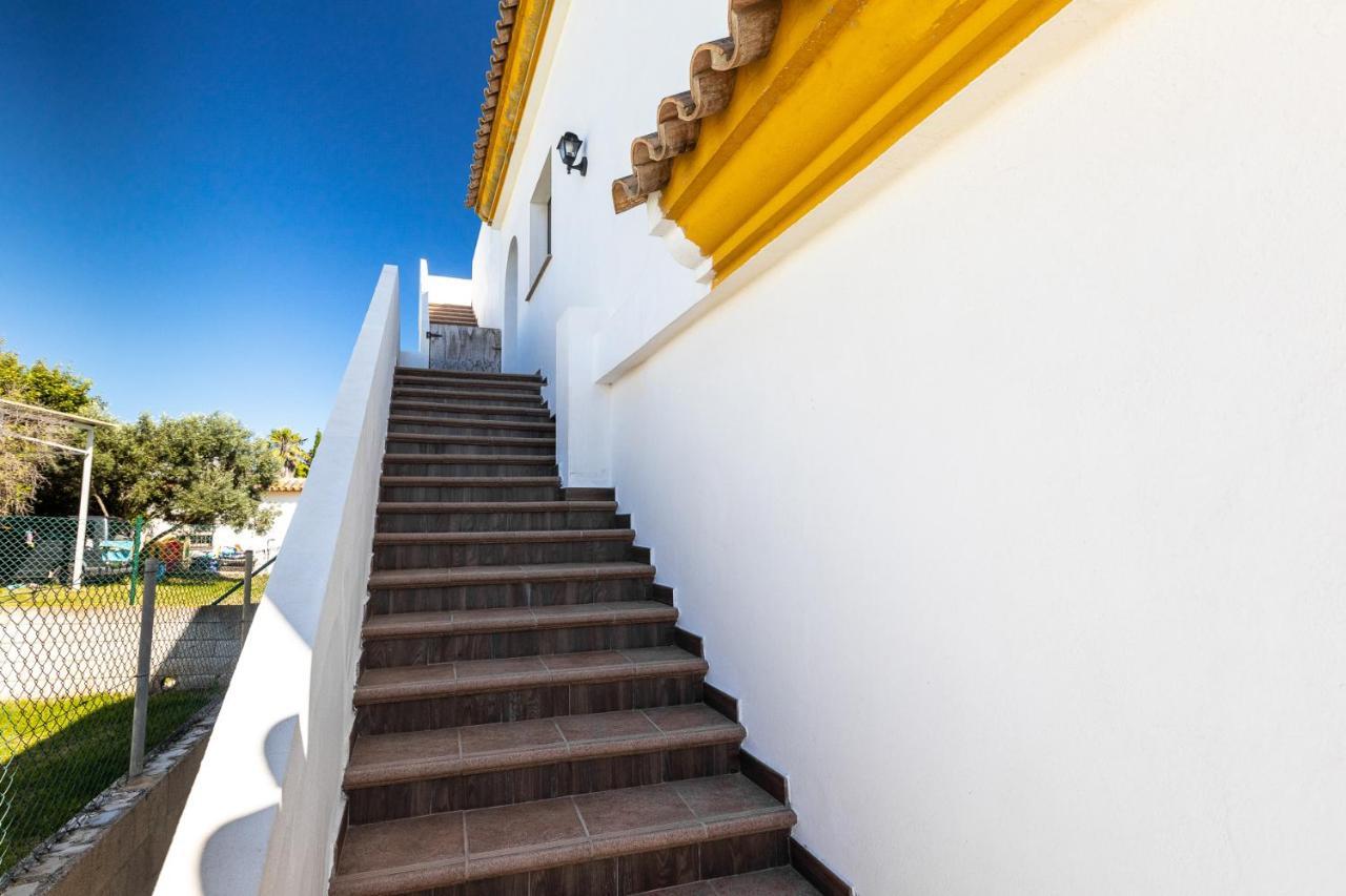 Apartamento Bolonia Sur B Apartment Tarifa Exterior photo