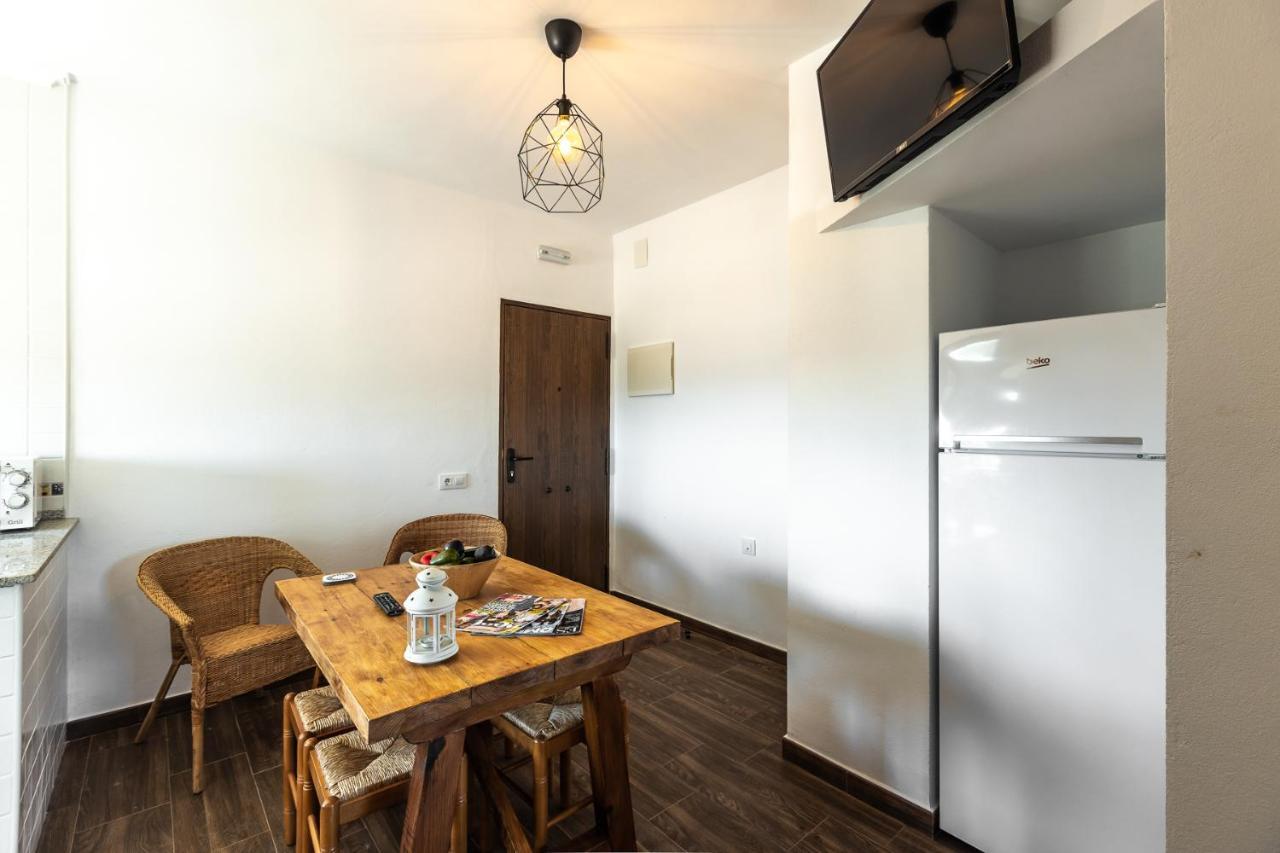 Apartamento Bolonia Sur B Apartment Tarifa Exterior photo