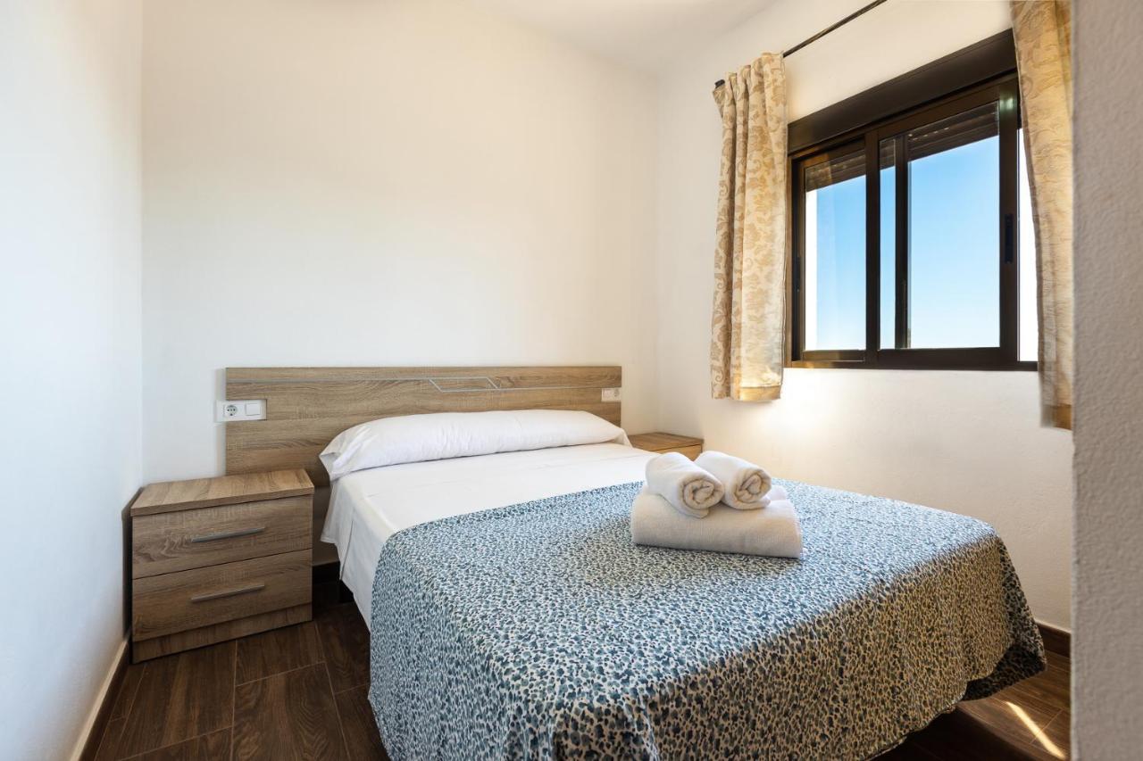 Apartamento Bolonia Sur B Apartment Tarifa Exterior photo