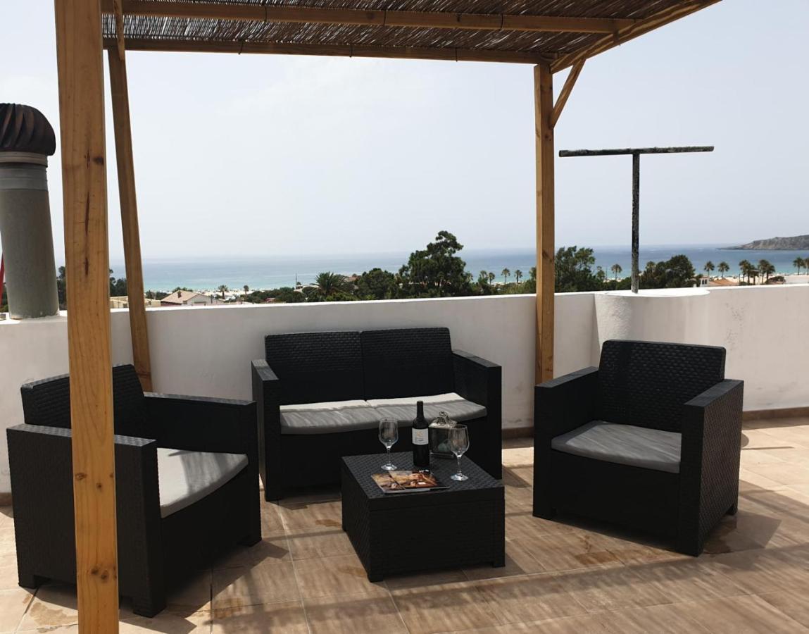 Apartamento Bolonia Sur B Apartment Tarifa Exterior photo